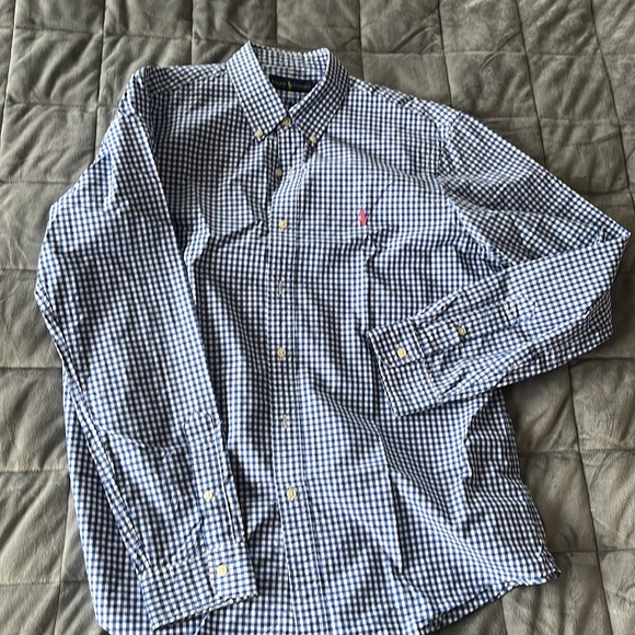 Ralph Lauren mens shirt - Picture 3 of 5
